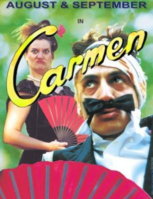 CARMEN : Eine tragik - komischer - Opernabend mit dem preisgekr&ouml;nten Clown-Duo "AUGUST & SEPTEMBER"