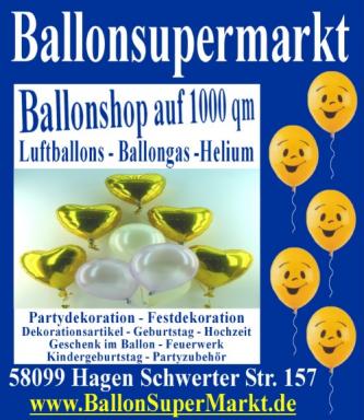 Ballonsupermarkt-Onlineshop