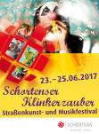 Schröder-Ward Heide  2. Straßenkunst- und Musikfestival  Schortens er Klinkerzauber Stadt Schortens am 27. / 28.06.2015 Bewerbungsschluß: 1.4.15 Figurentheaterfestivals Wettbewerbe