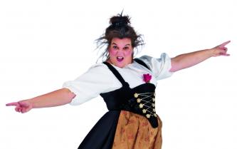 Wilma Tell - eine Gratwanderung - Doris Friedmann