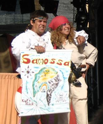 Mathom Theater - Regina Gwiasda