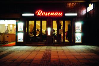 Rosenau - Lokalität &amp; Bühne - Michael Drauz