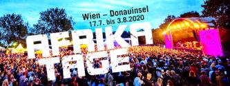 Afrika Tage Wien 2024, 20. Afrika Festival Wien auf der Donauinsel - Medhat Abdelati