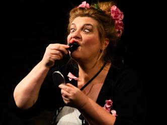 Doris Friedmann Musik Komik - Doris Friedmann