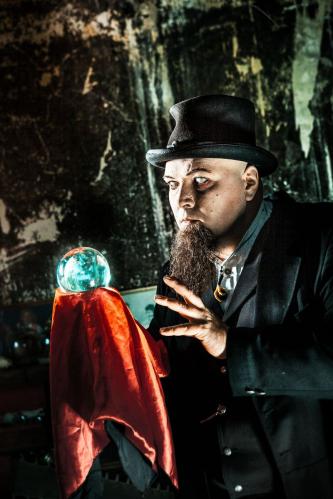 Meister Eckarts Kuriositätenkabinett - Eckart Taglinger