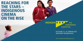 INDIGEN: DAS NORDAMERIKA FILMFESTIVAL 2025 - Gunter Lange