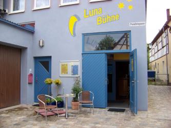 Luna Bühne - Thomas Hausner