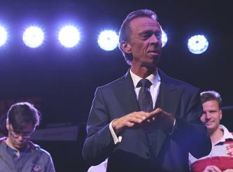 JAN FORSTER Mentalist - Gedankenlesen - Conférence - Entertainment - Telepathie - Jan Forster