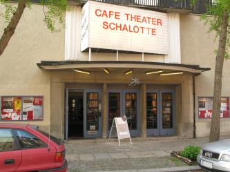 Cafe Theater Schalotte - Theater Schalotte