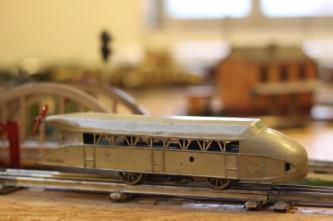 Spielzeugmuseum im Havelland e. V. - Frithjof Hahn