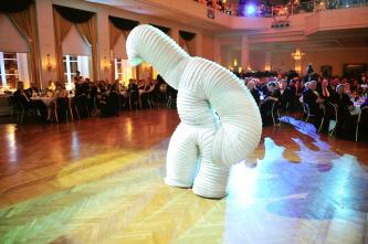 Valentin Urse, Wurlli Wurm Show, Das Super Talent 2009 RTL - Valentin Urse