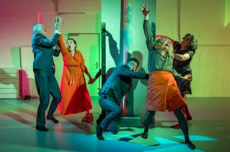 Theater im Bahnhof/Graz - Eva Hofer