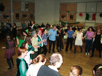 Cumann Céili Vin - Irische Tanzgruppe Wien - Elisabeth Kölbl