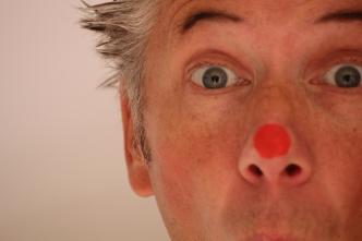 Bunte Socken Clownerie &amp; mehr - Axel Thiemann