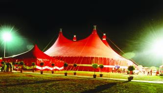 8. Internationales Varietéfestival "Dirk Denzers Magische Momente" im Schlosspark Werneck - Dirk Denzer