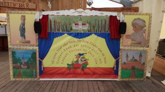 Der Kasperl-Fischer - Das mobile Kasperltheater der Premiumklasse (oberbayrisches Puppentheater) - Thomas Fischer