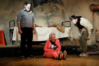 Alemannische Bühne Freiburg e. V. - Sandra Jettkandt