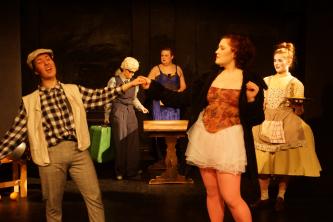 iSA - internationale Schauspiel-Akademie für Film und Theater - Johannes Schaefer