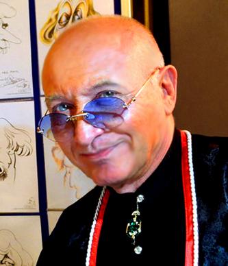 Schnellzeichner Karikaturist Gero - Gero Hilliger