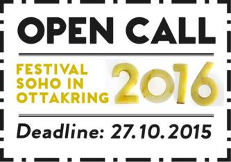 Festival SOHO in Ottakring vom Verein Soho in Ottakring - Ula Schneider