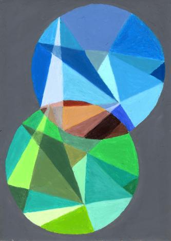 Ausstellung "Lichtreise" - Dorit Juch