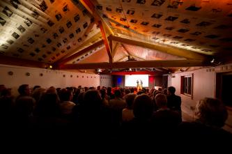 Theater im Teufelhof Basel - Katharina Martens