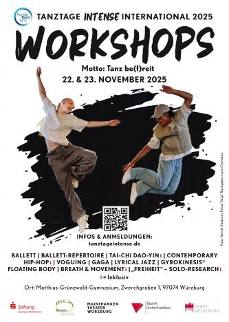 Runder Tisch Tanz Würzburg/ Mainfranken e. V. - Marius Krisan