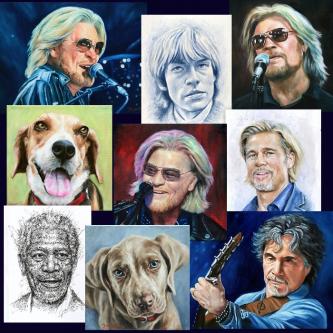 Jannys ART - Moderne Kunst direkt von der Künstlerin - Janny Cierpka