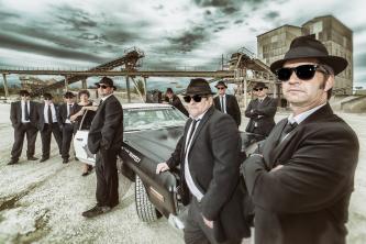 Blues Briederchen - Markus Tschöp