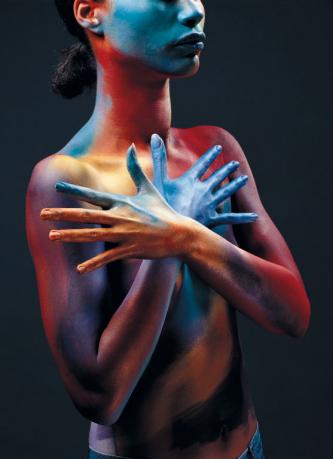 Atelier Muschka - Kunst am Körper - Bodypainting - Events - Matthias Von Matuschka