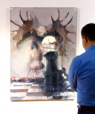 Galerie Inspire Art - Thomas Stephan