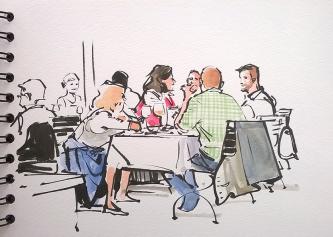 Livezeichner - Siegfried Bischof