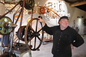 Kunstmaschinen - Willi Reiche