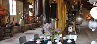 Kunstmaschinenhalle - Willi Reiche