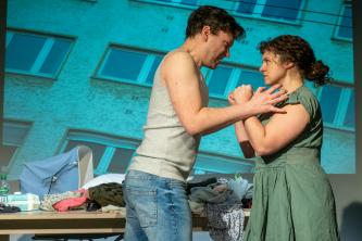 Kulturhaus Frankfurt - Carola Moritz