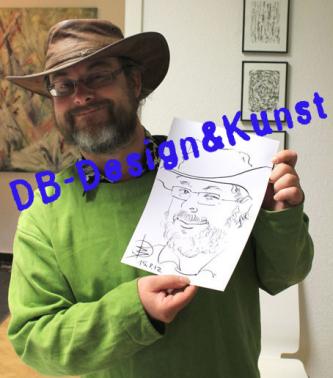 DB-Design und Kunst - Daria Beyer