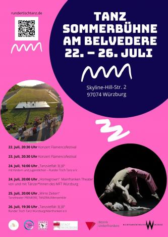 Runder Tisch Tanz Würzburg/ Mainfranken e. V. - Marius Krisan