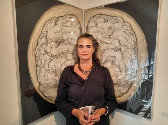 Grafik Malerei - Susanne Höfler