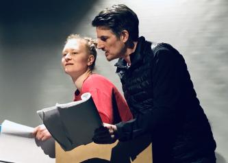 Kulturhaus Frankfurt - Carola Moritz