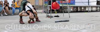 Gütersloher Straßenfiffi - Davina Budde