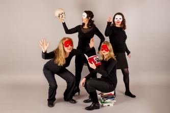 Aisthetos akademie - Sabine Parker