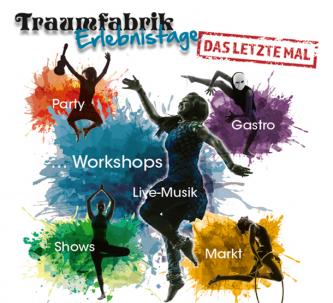 Traumfabrik GmbH &amp; Co. Kg - Ingo Pawelke