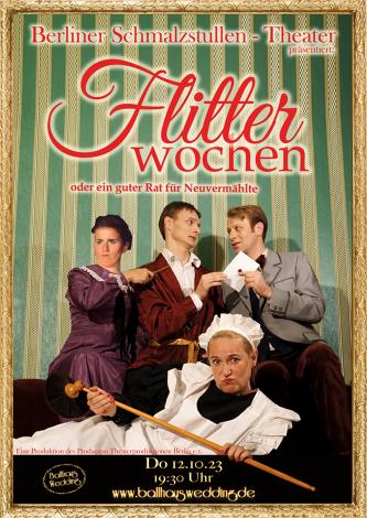 Ballhaus Wedding - Robert Bittner