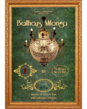 Ballhaus Wedding - Robert Bittner