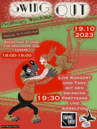 Swing Out! - Robert Bittner