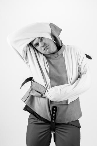 Künstler*innen gesucht! Virtuostiät des Unperfekten - Thomas Wewers