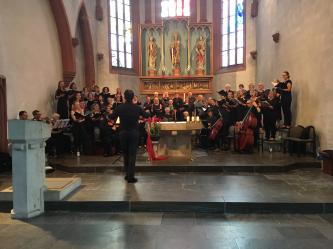 Kirchenmusik in den Hassbergen e. V. - Helene Rümer