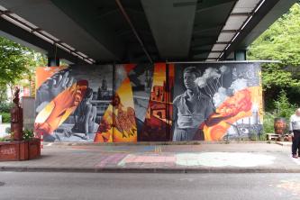 Bürgerinitiative Mehr Platz zum Leben - Melanie Kieweg