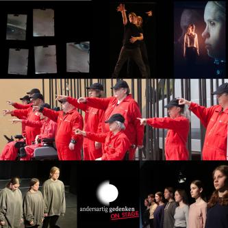 Förderkreis Gedenkort T4 e.V. startet den 4. Jahrgang des bundesweiten Theaterwettbewerbs - Stefan Schenck