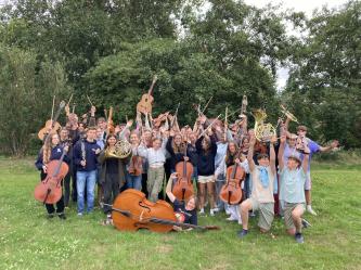 Jeunesses Musicales NRW e. V. - Silke Bongers